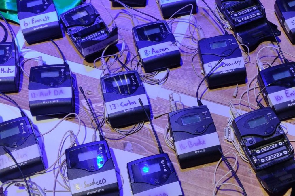 Sound 2 | Legally Blonde UWL